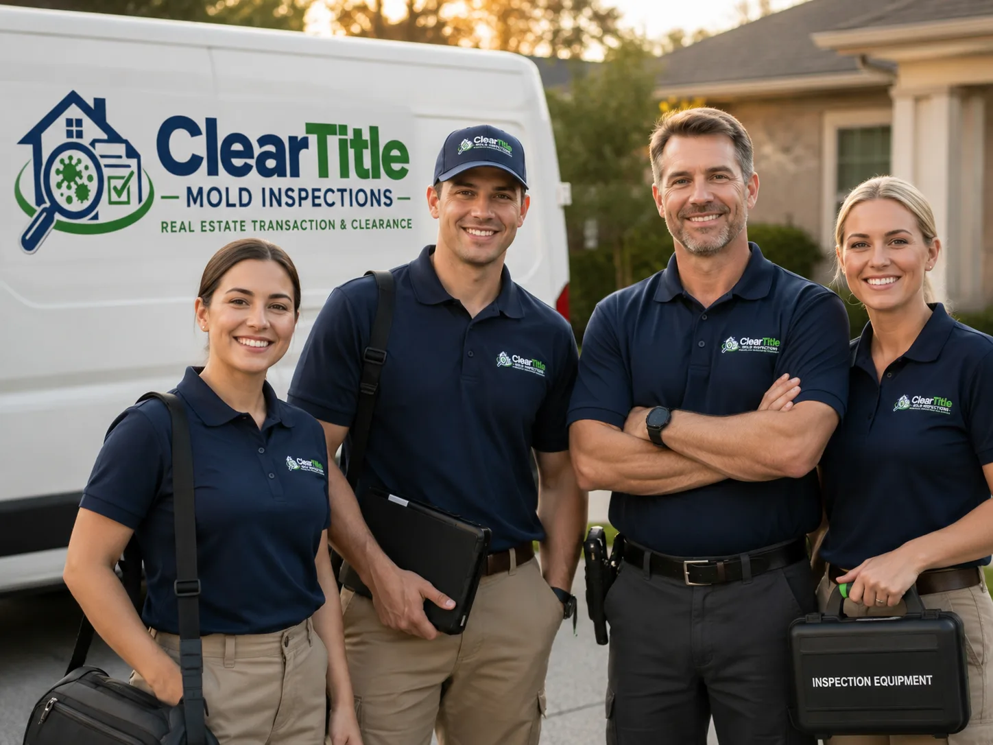 Mold Inspection For Home Sale company in Mallie, KY